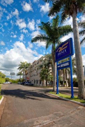 Отель Fênix Hotel Limeira  Лимейра